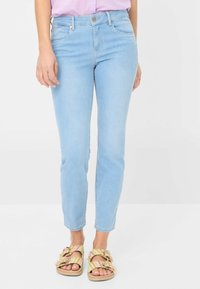 BRAX - Style SHAKIRA S - Jeans Slim Fit - used light blue Thumbnail-Bild 1