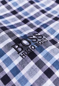 BOSS ATHLEISURE Shirt - blue