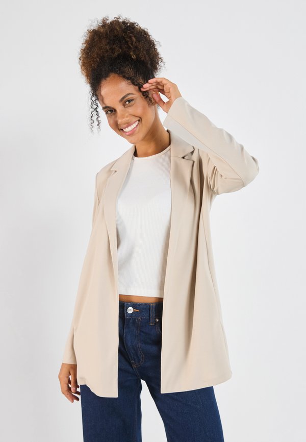 Blazer - beige