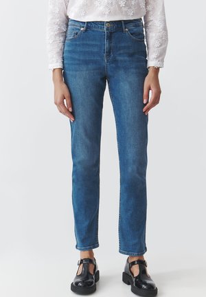 Mom Jeans - denim