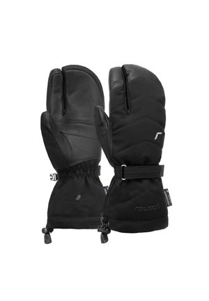 3-FINGER NADIA LOBSTER - Handsker - black