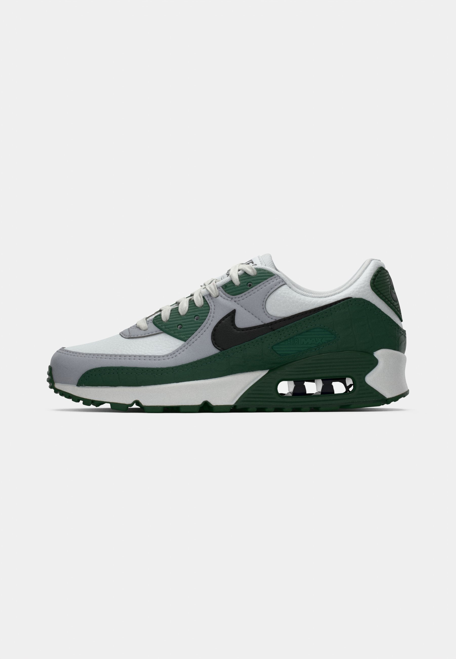 nike air max 90 men's green