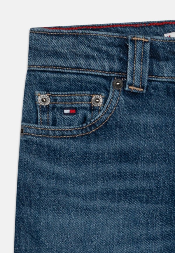 MABEL - Relaxed fit jeans - dark2