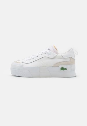 L004 PLATFORM  - Trainers - white