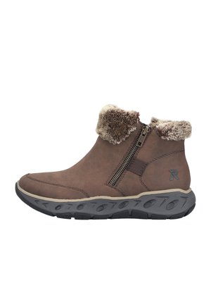 Winter boots - braun