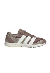 adidas Sportswear Tenisky - trace brown   off white   maroon