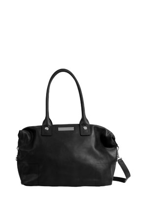 CLASSIC - Sac à main - black silver