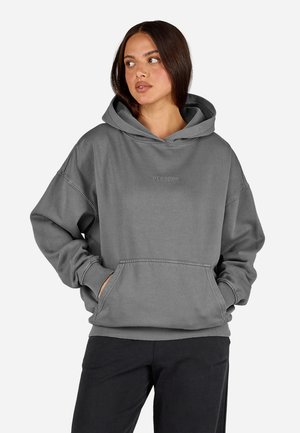 CLARITA - Sweatshirt - vintage grey grey gum