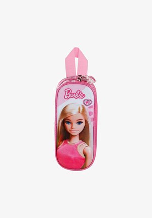 Karactermania BARBIE FASHION 3D DOUBLE - Estuche escolar - rosa