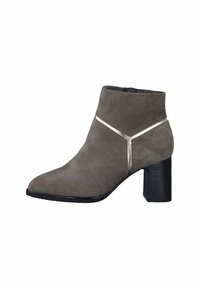 COMFORT - Botines - anthracite
