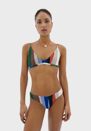 TROPEA - Bikinitop - pine green