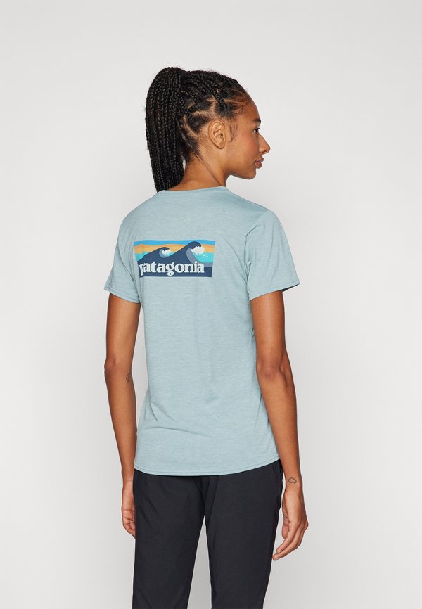 DAILY GRAPHIC WATERS - Sports T-shirt