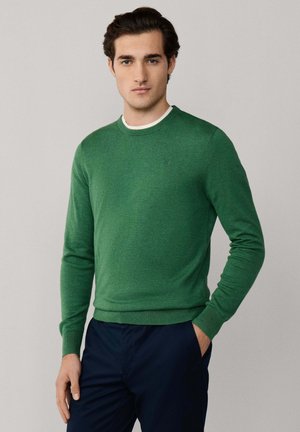 CREW - Jersey de punto - apple green