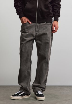 Pegador, BALTRA BAGGY - Широки дънки - washed grey