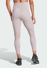 adidas Performance TAILORED HIIT - Legíny - preloved fig