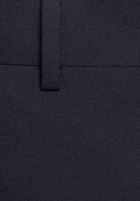 Não selecionado, navy blazer