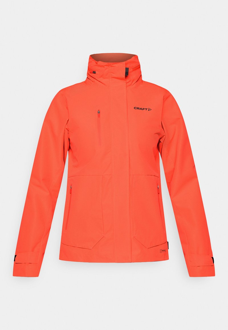 Craft Fietsjas oranje