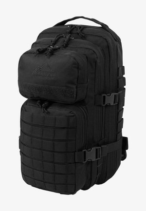 normani Outdoor Sports, DAYPACK RUCKSACK 30 LITER BEDROCK - Tagesrucksack - schwarz