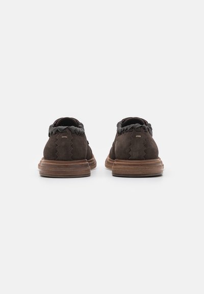 The Antipode DAVID - Lace-ups - dark brown