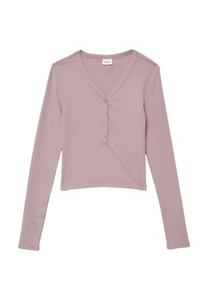 Longsleeve - rosa