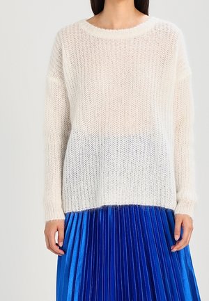 Pullover - white