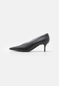 SCARPA DONNA - Classic heels - nero