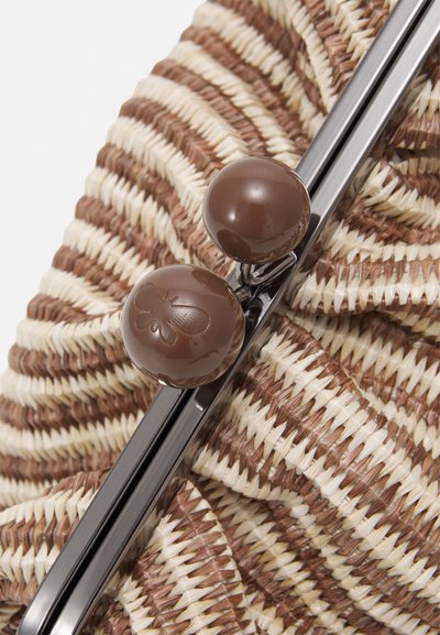 WEEKEND MaxMara CAPUA - Mala de mão - brown