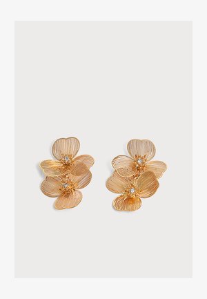 ALDO, AZALEAA - Boucles d'oreilles - gold-coloured
