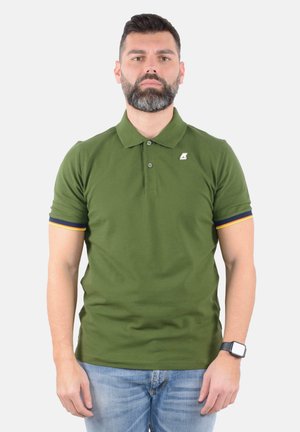 VINCENT - Poloshirt - verde