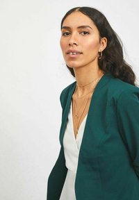 VILA VIHER zieleń butelkowa