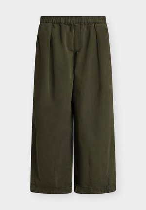 BDG Urban Outfitters BOBBI UNISEX - Nadrágok - khaki