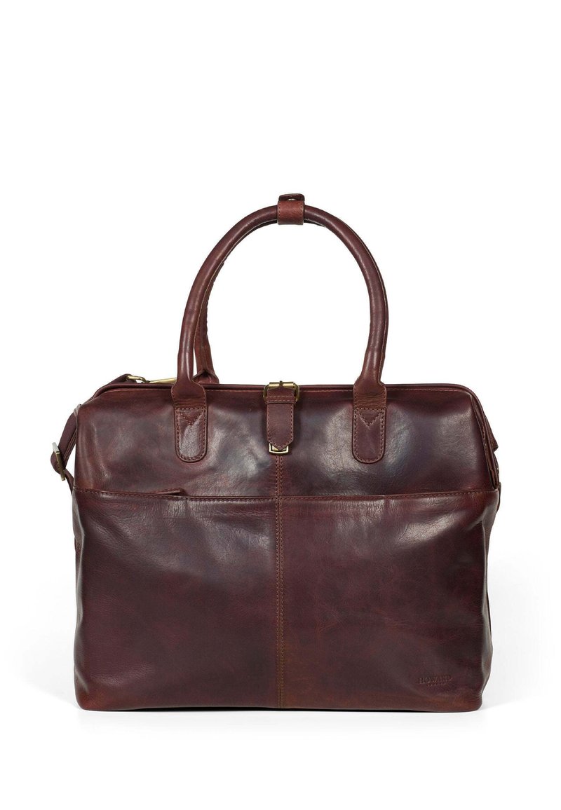 Howard London Briefcase - brown - Zalando.ie