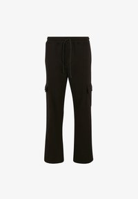 Unselected, black