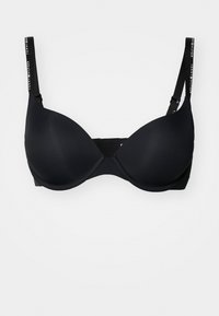 Unselected, black