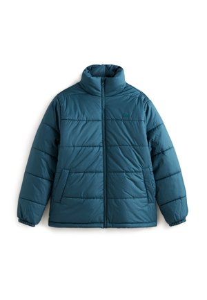 HILLGATE PUFFER - Vinterjakker - dark blue