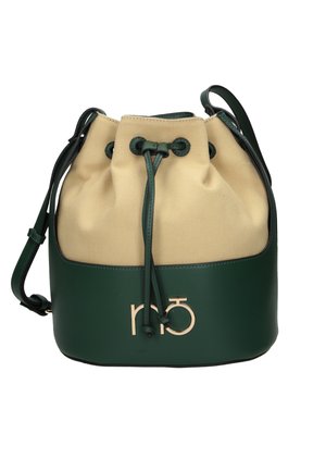 Schoudertas - evergreen