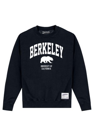 Henry Tiger BERKELEY UNIVERSITY BEAR - Sweatshirt - black