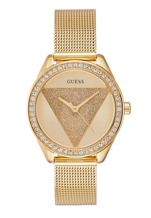 Guess TRI GLITZ - Rannekello - gold-coloured