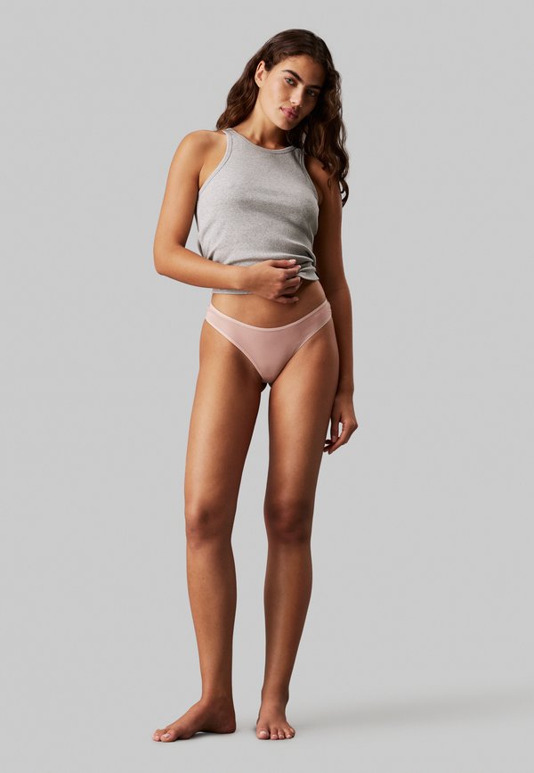 THONG 5 PACK IDEAL COTTON - Thong