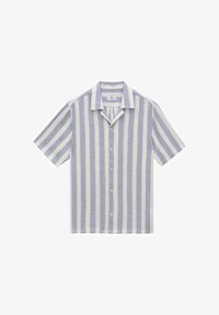 Ausgewählt, blue stripe