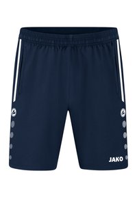 TEAMSPORT  ALLROUND - Kurze Sporthose - blau