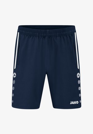 JAKO TEAMSPORT  ALLROUND - Kurze Sporthose - blau