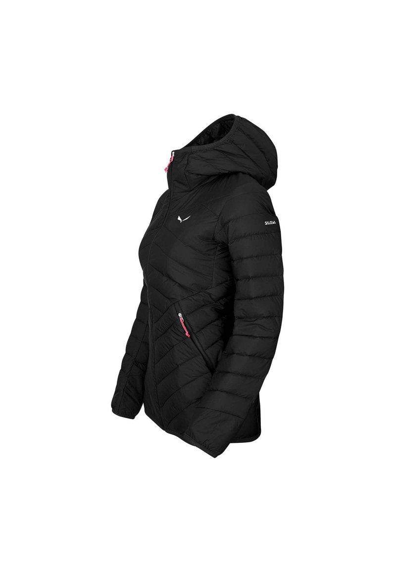 Salewa BRENTA Doudoune schwarz/noir
