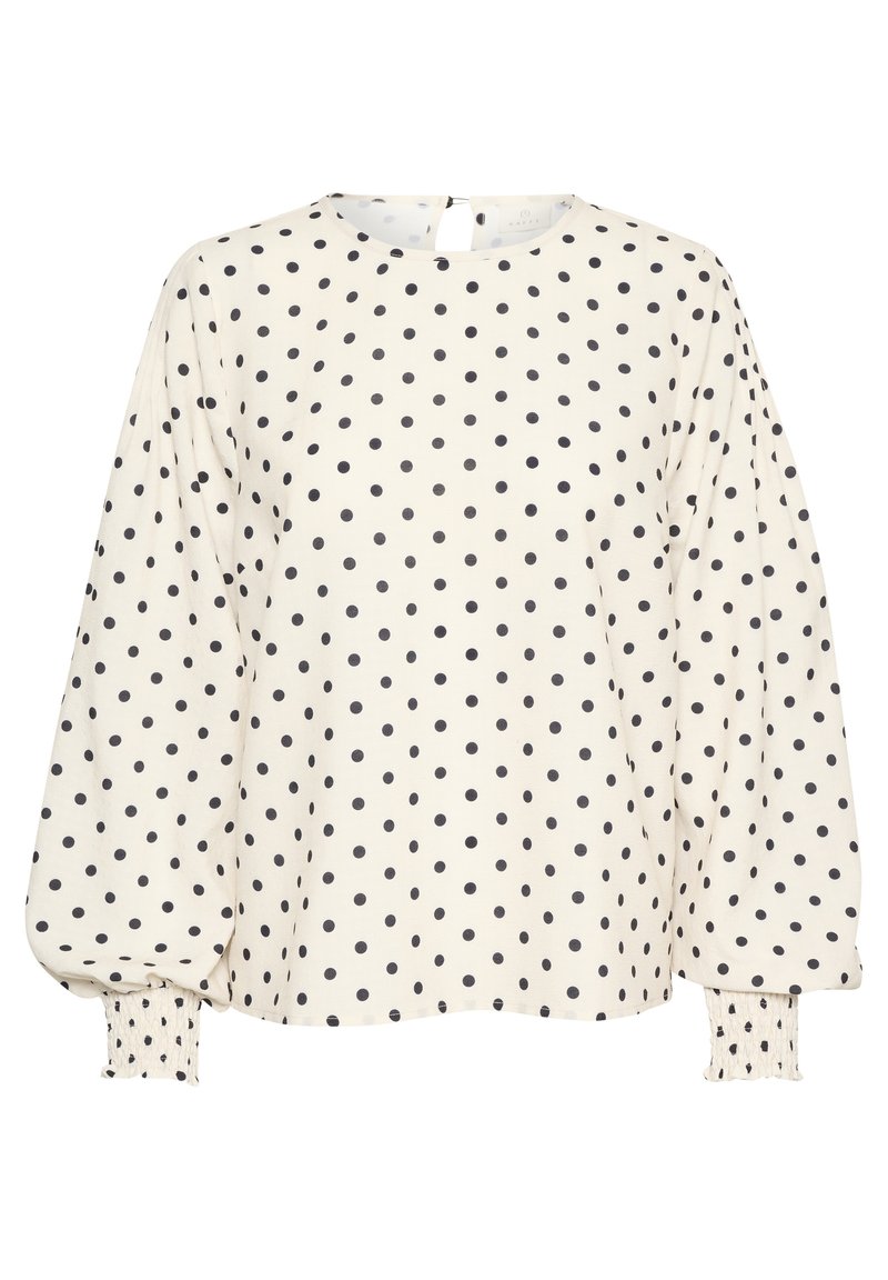 Kaffe Blouse crème
