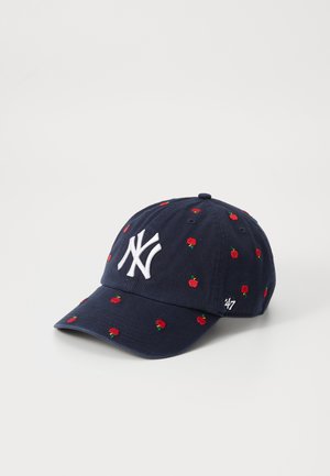 MLB NEW YORK YANKEES CONFETTI CLEAN UP UNISEX - Cap - navy