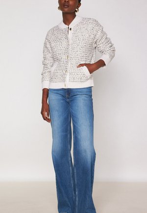 BEVERLY - Cardigan - beige