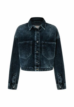 Gang, 94LUNA CROPPED - Lichte jas - dunkelblau