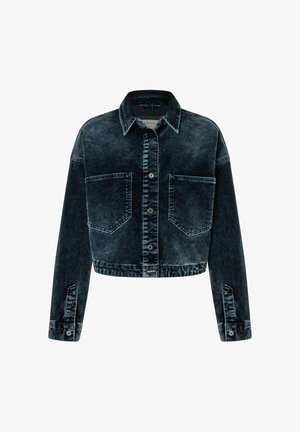 Gang, 94LUNA CROPPED - Lichte jas - dunkelblau