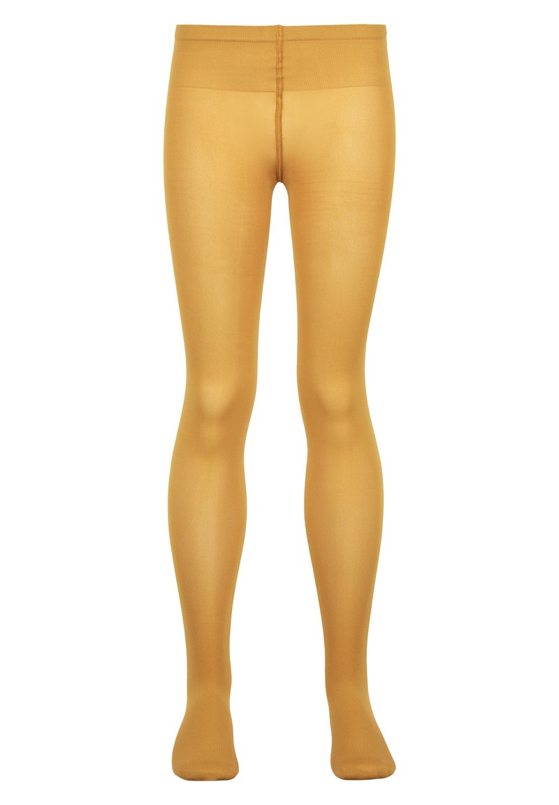 Calzedonia 50 DEN SOFT TOUCH - Strumpfhose - ocra