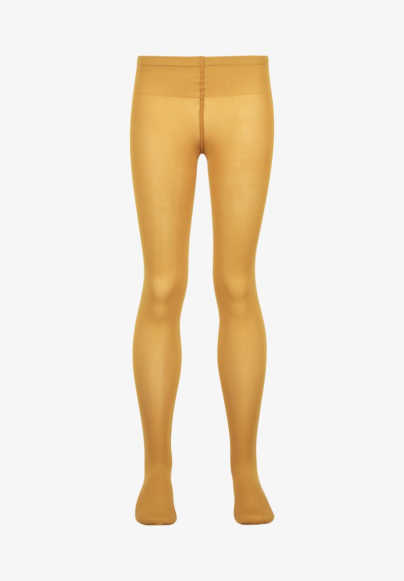 Calzedonia 50 DEN SOFT TOUCH - Collant - ocra